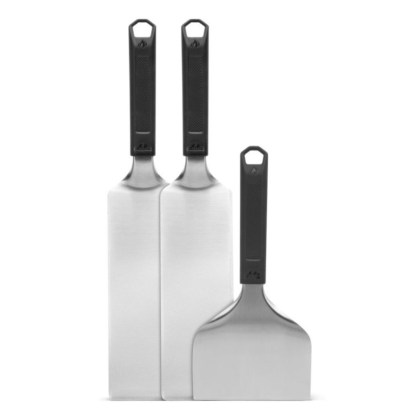 Napoleon 3-Piece Stainless Steel Plancha / Griddle Tool Set